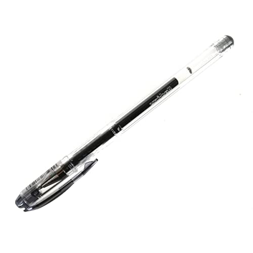 Uni-Ball UM-120 Signo Geltintenroller, Schwarz, 12 Stück Uni-Ball UM-120 Signo Geltintenroller, Schwarz, 12 Stück von Uni-Ball