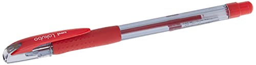 Uni Lakubo Kugelschreiber, 1,4 mm, Rot Uni Lakubo Kugelschreiber, 1,4 mm, Rot von Uni-Ball