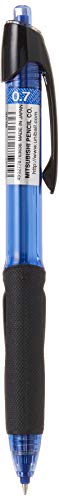 Uni Power Tank Kugelschreiber, 0,7 mm, blauer Körper, blaue Tinte Uni Power Tank Kugelschreiber, 0,7 mm, blauer Körper, blaue Tinte von Uni-Ball
