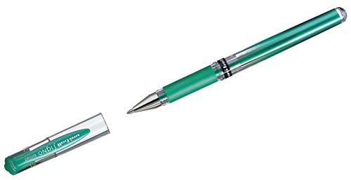 uni-ball 146865 - Gelroller Signo UM-153, broad, 1,0 mm, grün metallic, 1 Stück uni-ball 146865 - Gelroller Signo UM-153, broad, 1,0 mm, grün metallic, 1 Stück von Uni-Ball