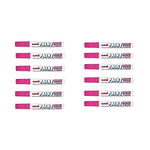 uni-ball Permanent-Marker PAINT (PX-20), pink VE = 1 von Mitsubishi