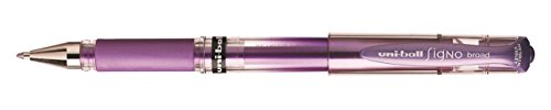 uniball GelTintenroller SIGNO broad UM153, metallic von Uni-Ball