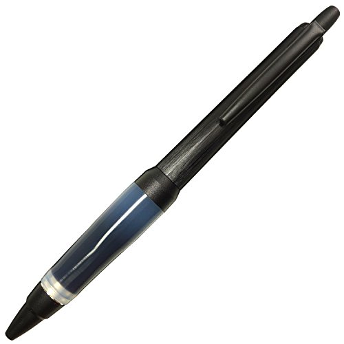 Kugelschreiber Uni Alpha-Gel Jetstream 0,7 mm 1 Schwarz von UniPatch