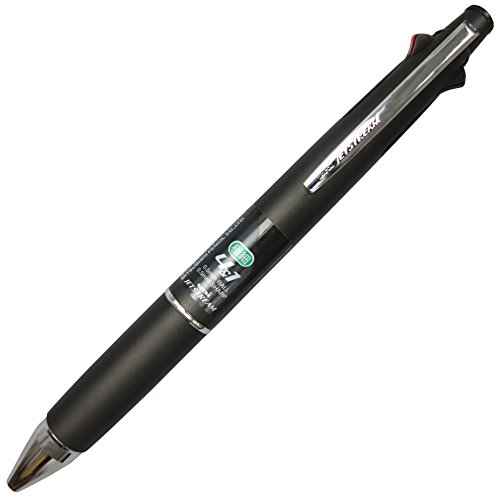 Uni Jetstream 0,5 mm Kugelschreiber Multi Stift und 0,5 mm Bleistift (msxe510005.13) schwarz von UniPatch