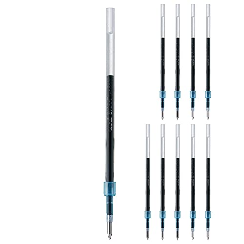 Uni SXR-7 Jetstream Kugelschreiber-Mine, 0,7 mm, schwarz 10 set Uni SXR-7 Jetstream Kugelschreiber-Mine, 0,7 mm, schwarz 10 set von 三菱鉛筆