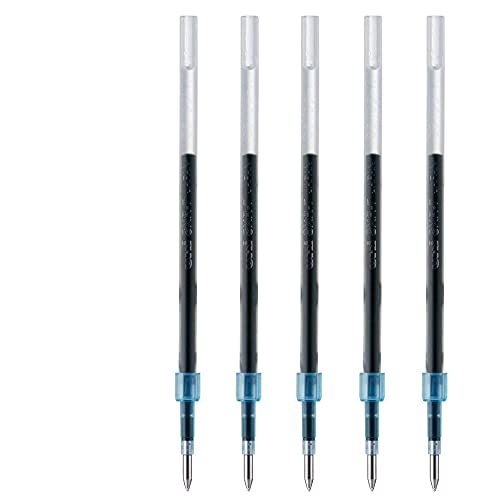 Uni SXR-7 Jetstream Kugelschreiber-Mine, 0,7 mm, schwarz 5 Set Uni SXR-7 Jetstream Kugelschreiber-Mine, 0,7 mm, schwarz 5 Set von 三菱鉛筆