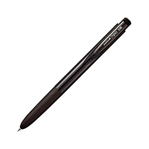 Uni Uni-Ball Signo Knock Kugelschreiber RT1 0,38 mm Farbe schwarz von 三菱鉛筆