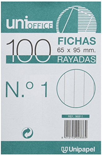 Unipapel 307945 – Pack von 100 Chips Fotokarton, 65 x 95 mm Unipapel 307945 – Pack von 100 Chips Fotokarton, 65 x 95 mm von UniSystem