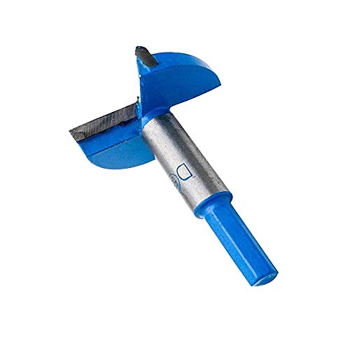 Blauer Lochsägen-Bohrer-Bit, Schneckenöffner, Holzbohren, Holzbearbeitung, Scharnierbohrer, Bohrbohrer, Bohrer, Fräser, 60 mm Blauer Lochsägen-Bohrer-Bit, Schneckenöffner, Holzbohren, Holzbearbeitung, Scharnierbohrer, Bohrbohrer, Bohrer, Fräser, 60 mm von Unifizz