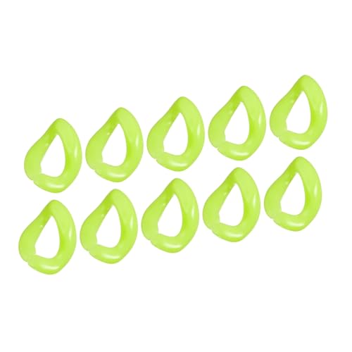 Unifizz Offene Verbindungsringe aus Acryl, Schnellverbindungsringe, 100 Stück, für DIY-Schlüsselanhänger, Taschen, Geldbörsen, Handybänder, Schmuckherstellung, Schlüsselbänder, Handwerk und Unifizz Offene Verbindungsringe aus Acryl, Schnellverbindungsringe, 100 Stück, für DIY-Schlüsselanhänger, Taschen, Geldbörsen, Handybänder, Schmuckherstellung, Schlüsselbänder, Handwerk und von Unifizz
