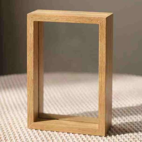 Unikicool Doppelglas-Bilderrahmen,Doppelseitiger Bilderrahmen aus Acryl Glas,Schwebender Rahmen Doppelseitiger,Holz Bilderrahmen,Pflanze Probe-Rahmen,Kratzfest,FüR Fotos,PräParate,Scherenschnitte Unikicool Doppelglas-Bilderrahmen,Doppelseitiger Bilderrahmen aus Acryl Glas,Schwebender Rahmen Doppelseitiger,Holz Bilderrahmen,Pflanze Probe-Rahmen,Kratzfest,FüR Fotos,PräParate,Scherenschnitte von Unikicool