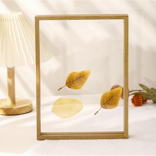 Unikicool Doppelglas-Bilderrahmen,Doppelseitiger Bilderrahmen aus Acryl Glas,Transparenter Bilderrahmen,Holz Doppelseitig Rahmen,Poster-Display-Fotorahmen,FüR PräParate,Fotos,Kunstwerke,Poster Unikicool Doppelglas-Bilderrahmen,Doppelseitiger Bilderrahmen aus Acryl Glas,Transparenter Bilderrahmen,Holz Doppelseitig Rahmen,Poster-Display-Fotorahmen,FüR PräParate,Fotos,Kunstwerke,Poster von Unikicool