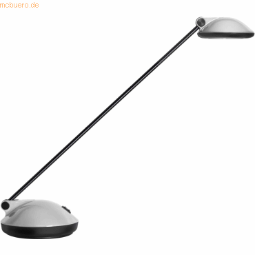 Unilux Schreibtischleuchte Joker LED 2.0 metallgrau Unilux Schreibtischleuchte Joker LED 2.0 metallgrau von Unilux