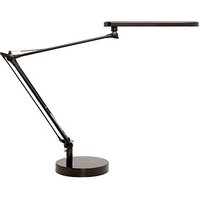 unilux MAMBO 2.0 LED-Schreibtischlampe schwarz unilux MAMBO 2.0 LED-Schreibtischlampe schwarz von Unilux