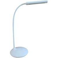 unilux NELLY Akku LED-Schreibtischlampe weiß 3,4 W von Unilux