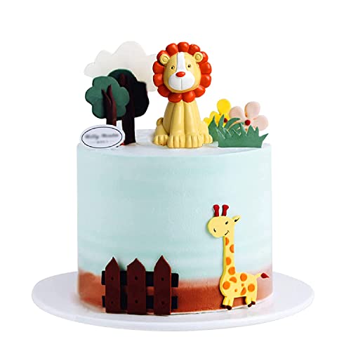 Unimall Global 1 Packung 3D Harz Blink Lion Kuchen Topper Dschungel Safari Tiere Kuchen Dekoration Tiere Figur Kuchen Topper Picks für Babyparty Kindergeburtstag Party Supplies Unimall Global 1 Packung 3D Harz Blink Lion Kuchen Topper Dschungel Safari Tiere Kuchen Dekoration Tiere Figur Kuchen Topper Picks für Babyparty Kindergeburtstag Party Supplies von Unimall Global