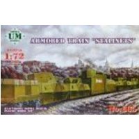 Armored train Stalinets von Unimodels