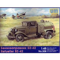 BZ-42 refuel truck BZ-42 refuel truck von Unimodels
