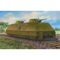 Biax. arm. carr. OB-3 with double T-26-1 von Unimodels