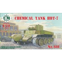 HBT-7 Chemical tank von Unimodels