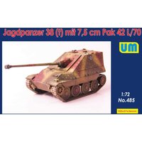 Jagdpanzer 38(t) mit 7.5cm Pak 42 L/70 von Unimodels