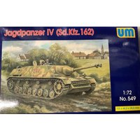 Jagdpanzer IV (Sd.Kfz.162) von Unimodels