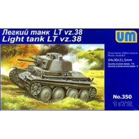LTvz38 ´´Praga´´ von Unimodels