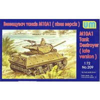 M10A1 Tank destroyer von Unimodels