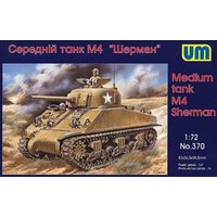 Medium Tank M4 (early) von Unimodels