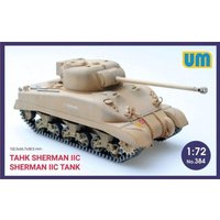 Medium Tank Sherman IIC von Unimodels