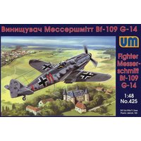 Messerschmitt Bf 109 G-14 von Unimodels