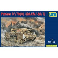 Panzer IV/70(A) (Sd.Kfz.162/1) von Unimodels