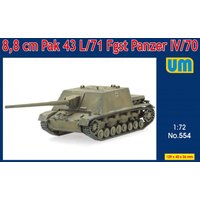 Panzer IV/70 8,8cm Pak43L/71 Fgst von Unimodels