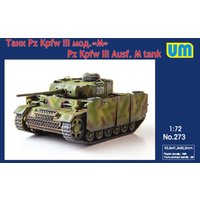 Pz.Kpfw III Ausf.M von Unimodels