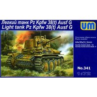 PzKpfw 38(t)-G von Unimodels