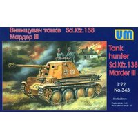 Sd. Kfz. 138 Marder III von Unimodels