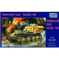 Sd.Kfz 140 Flakpanzer von Unimodels