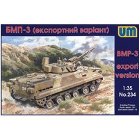 Soviet BMP-3 (export version) von Unimodels