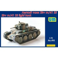 Strv m/41 SII light tank von Unimodels
