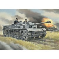 Sturmgeschutz 40 Ausf F/8 von Unimodels