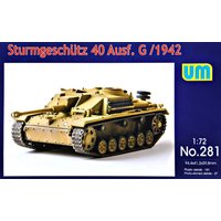 Sturmgeschutz 40 Ausf.G, early von Unimodels