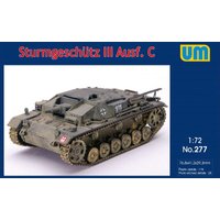 Sturmgeschutz III Ausf.C von Unimodels