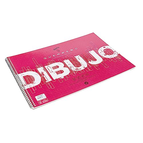 Unipapel Blocks 37002499 Zeichenblock, Krieger, Papier 120 g/m², mikroperforiert, 2 Bohrungen, FSC-zertifiziert, Knochen, verlängertes Folio Unipapel Blocks 37002499 Zeichenblock, Krieger, Papier 120 g/m², mikroperforiert, 2 Bohrungen, FSC-zertifiziert, Knochen, verlängertes Folio von Unipapel