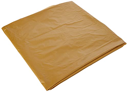 Kunststoff-Tischdecke - 2, 74 m x 1, 37 m - Gold Kunststoff-Tischdecke - 2, 74 m x 1, 37 m - Gold von Unique
