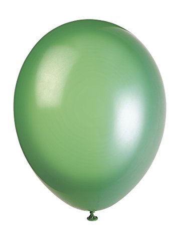 Latex-Party-Luftballons - 30 cm - - Packung mit 50 Stück von Unique