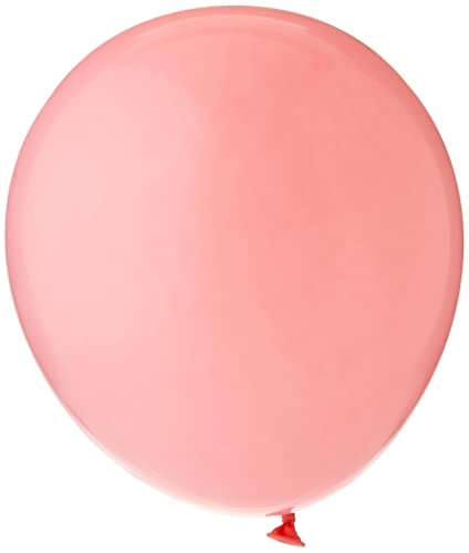 Latex-Party-Luftballons - 30 cm - Zartrosa - 10er-Pack von Unique