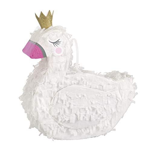 Mini-Schwan Pinata-Geschenkdekoration Mini-Schwan Pinata-Geschenkdekoration von Unique