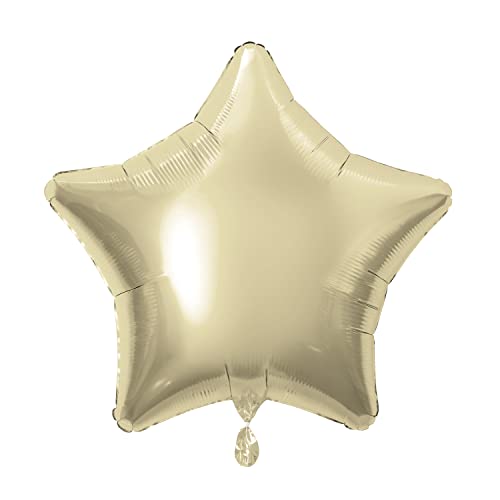 Unique Party 50,8 cm Folie Star Helium Ballon von Unique Party