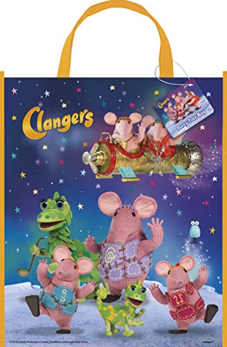 Clangers Party-Zubehör von Unique Party