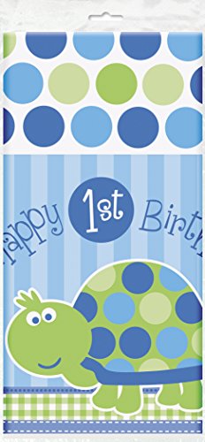 Unique Party Supplies Blaue SchildkrötePartyzubehör Unique Party Supplies Blaue SchildkrötePartyzubehör von Unique Party